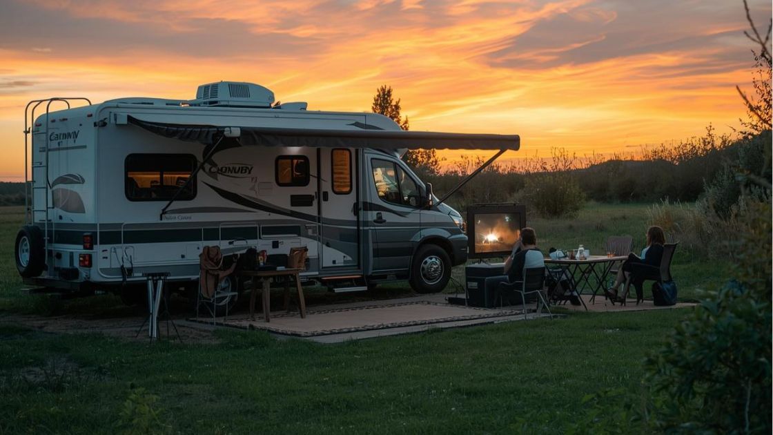 Best TV Streaming Setup for RV Living (Hotspots, Data & Real-World Tips)